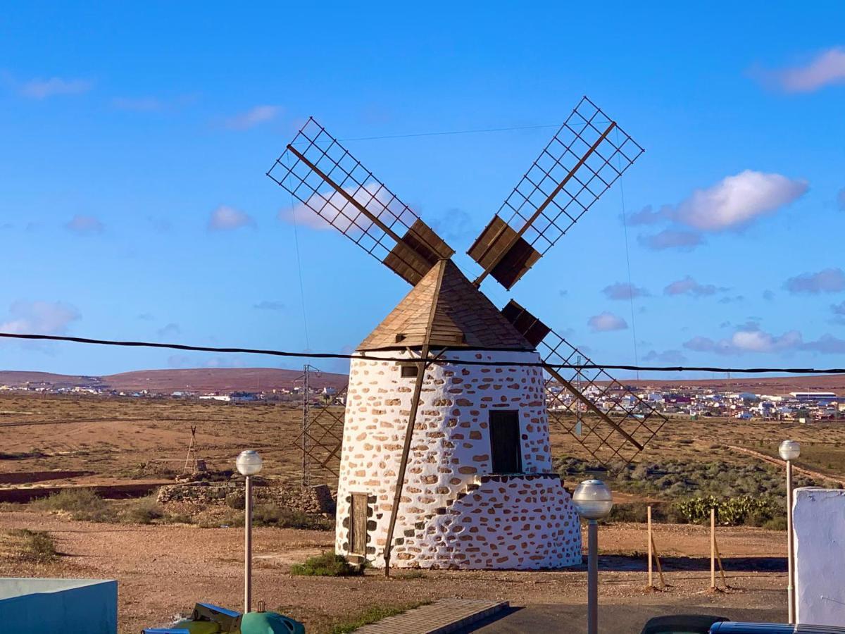 Fuerteventura Apartament Monny Moulin View Antigua Wi-Fi Valles de Ortega Ngoại thất bức ảnh
