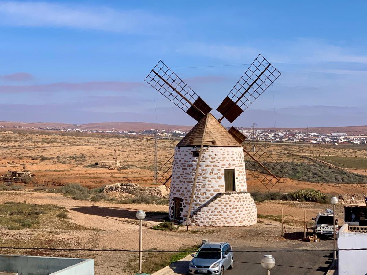Fuerteventura Apartament Monny Moulin View Antigua Wi-Fi Valles de Ortega Ngoại thất bức ảnh