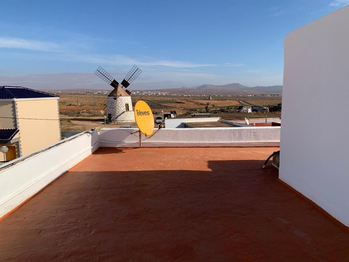 Fuerteventura Apartament Monny Moulin View Antigua Wi-Fi Valles de Ortega Ngoại thất bức ảnh