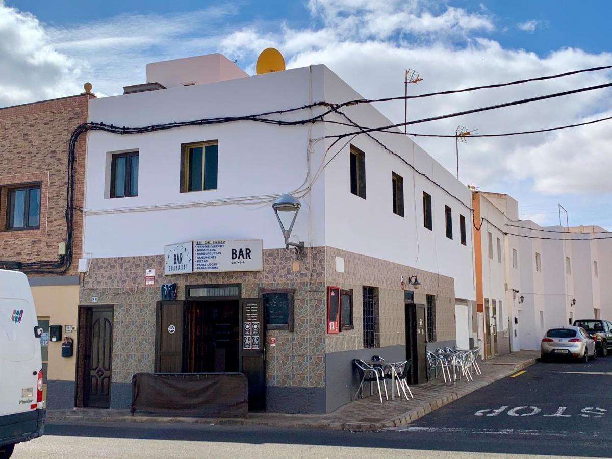 Fuerteventura Apartament Monny Moulin View Antigua Wi-Fi Valles de Ortega Ngoại thất bức ảnh