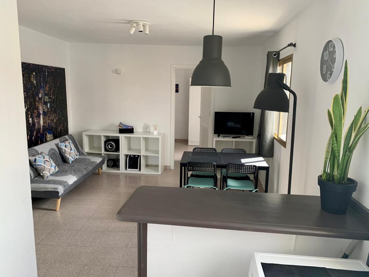 Fuerteventura Apartament Monny Moulin View Antigua Wi-Fi Valles de Ortega Ngoại thất bức ảnh